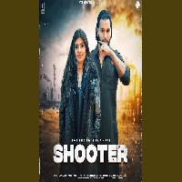 Shooter Sonika Singh Kaptaan New Haryanvi Dj Song 2023 By Vipin Mehndipuria,Meenakshi Rana Poster